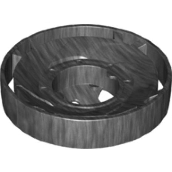 Propeller 1 Blade Solid 10 Diameter (Spinjitzu Rotor)