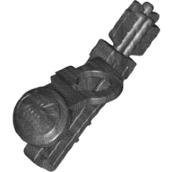 Minifigure, Body Wear Arrow Quiver with Three Arrows and Shoulder Armor