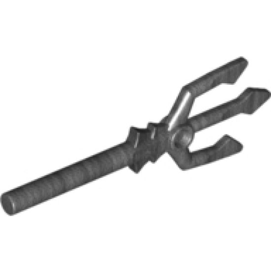 Minifigure, Weapon Trident