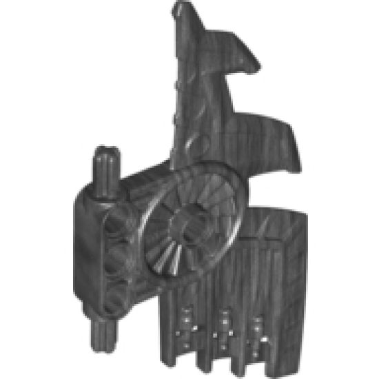 Bionicle Weapon Axe Blade / Glider Wing