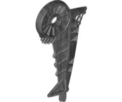 Bionicle Weapon Boomerang Half