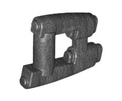 Minifigure, Weapon Space Blaster - Small