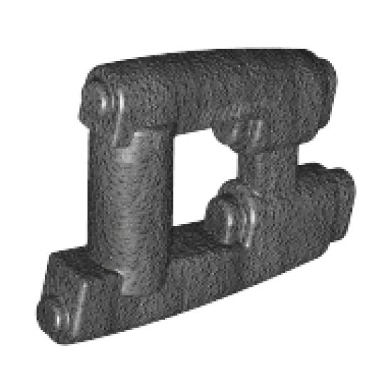 Minifigure, Weapon Space Blaster - Small