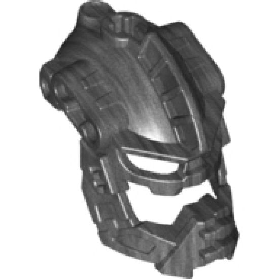 Hero Factory Mask (Black Phantom / Speeda Demon / Voltix)
