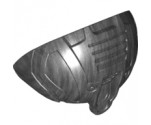 Hero Factory Shoulder Armor, Rounded