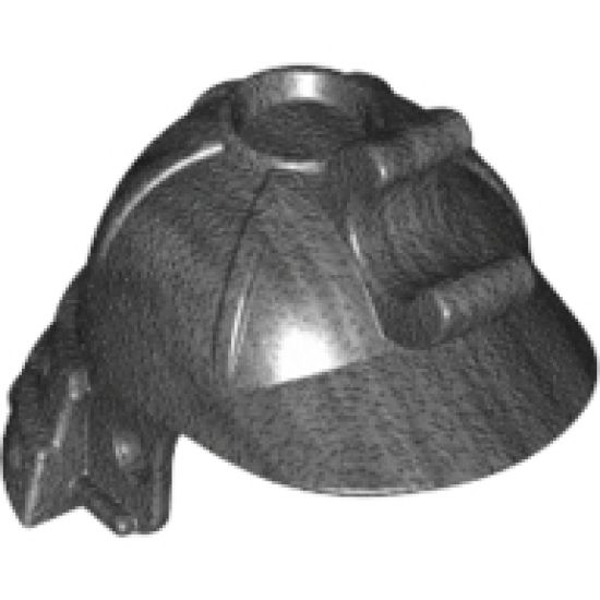 Minifigure, Headgear Helmet Ninja (Ninjago Samurai)