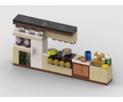 My first Cooking MOC