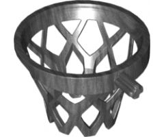 Sports Basketball Net with Axle