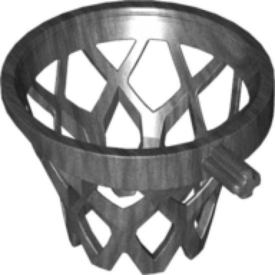 Sports Basketball Net with Axle