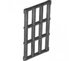 Bar 1 x 4 x 6 Grille with End Protrusions