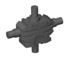 Torso Mechanical Armor with 4 Pins, Bionicle