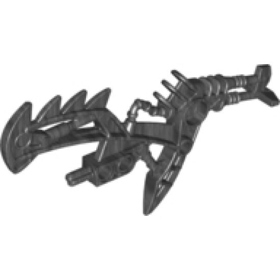 Bionicle Weapon Piraka Seismic Pickaxe (Avak)