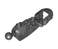 Bionicle Toa Inika Leg Lower Section