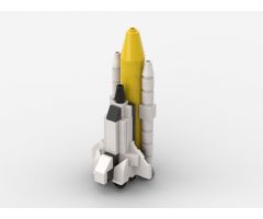 Mini Space Shuttle