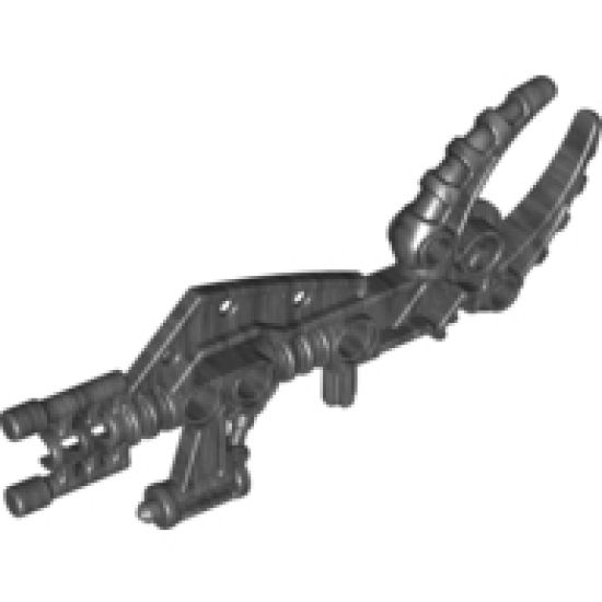 Bionicle Weapon Piraka Lava Launcher (Hakann)
