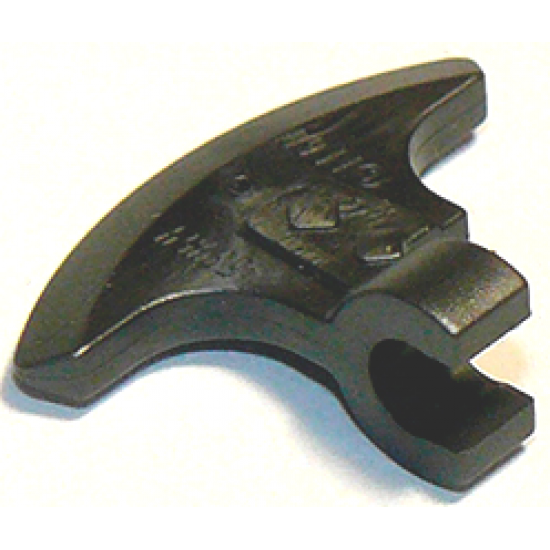Minifigure, Weapon Axe Head, Clip-on