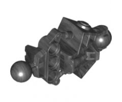 Bionicle Vahki Leg Lower Section