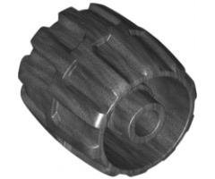 Wheel Hard Plastic Small (22mm D. x 24mm)