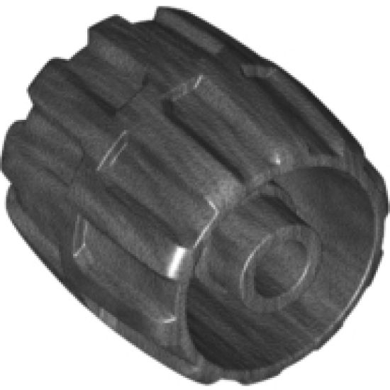 Wheel Hard Plastic Small (22mm D. x 24mm)