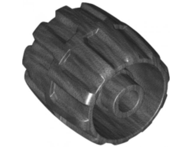 Wheel Hard Plastic Small (22mm D. x 24mm)