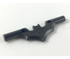 Minifigure, Weapon Batarang with Bar Ends