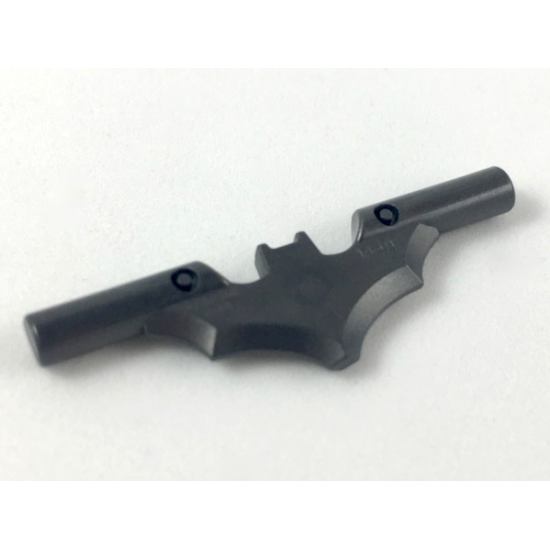 Minifigure, Weapon Batarang with Bar Ends