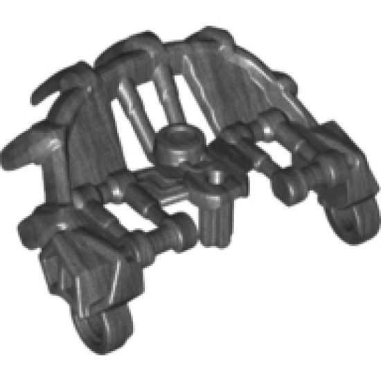 Bionicle Shadow Trap, Half