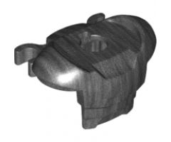 Minifigure, Body Wear Armor Space with Shoulder Protection and 2 Clips