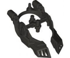 Hero Factory Face Shield with Mouth Guard