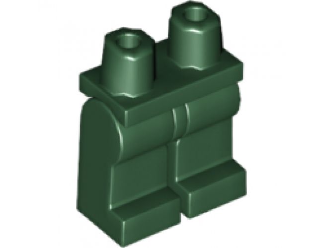 Hips and Legs (Monochrome)