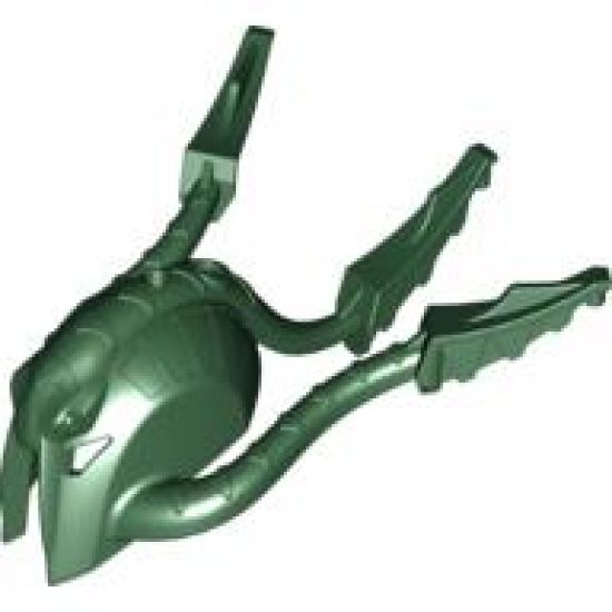 Bionicle, Kanohi Mask Snake (Vastus)