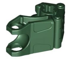 Bionicle Fist with Axle Hole - 3 Fingers