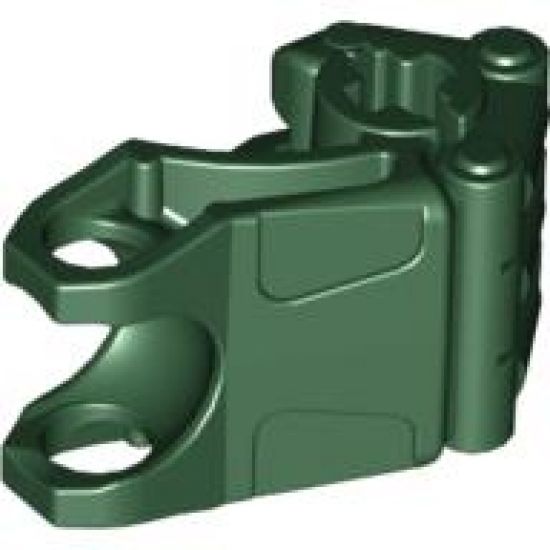 Bionicle Fist with Axle Hole - 3 Fingers