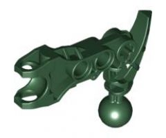 Bionicle Arm Av-Matoran with Ball Joint and Ball Socket