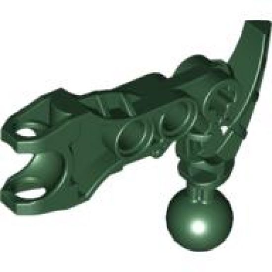 Bionicle Arm Av-Matoran with Ball Joint and Ball Socket