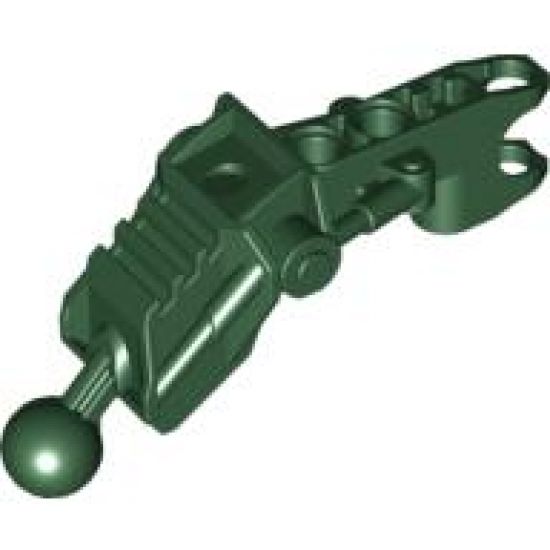 Bionicle Av-Matoran Leg Section with Ball Joint and Ball Socket