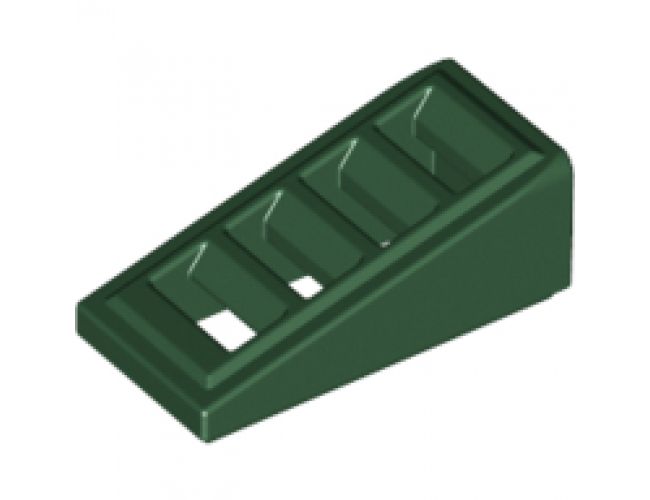 Slope 18 2 x 1 x 2/3 with 4 Slots