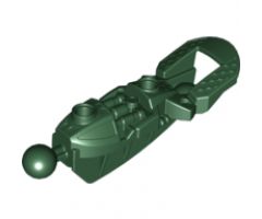 Bionicle Toa Inika Leg Lower Section