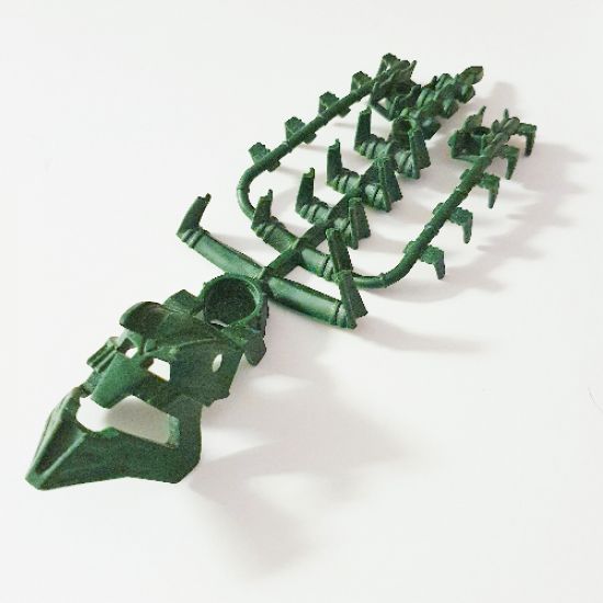 Bionicle Piraka Spine Flexible with Mask and Arm Covers, Zaktan