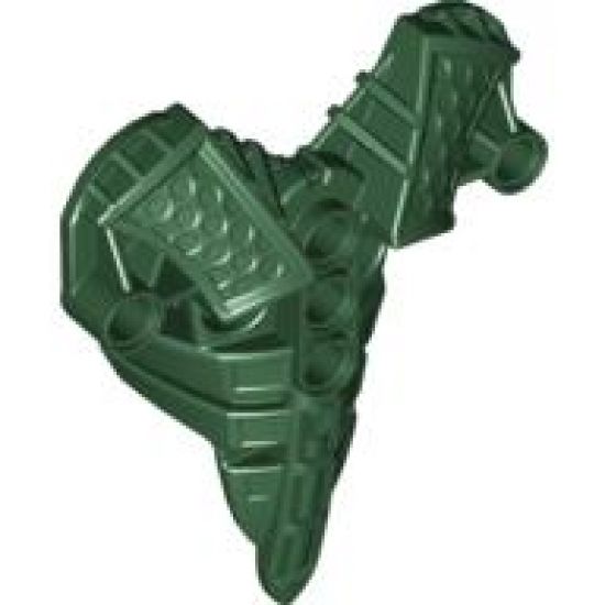 Bionicle Chest Armor, Toa Inika - Type 2