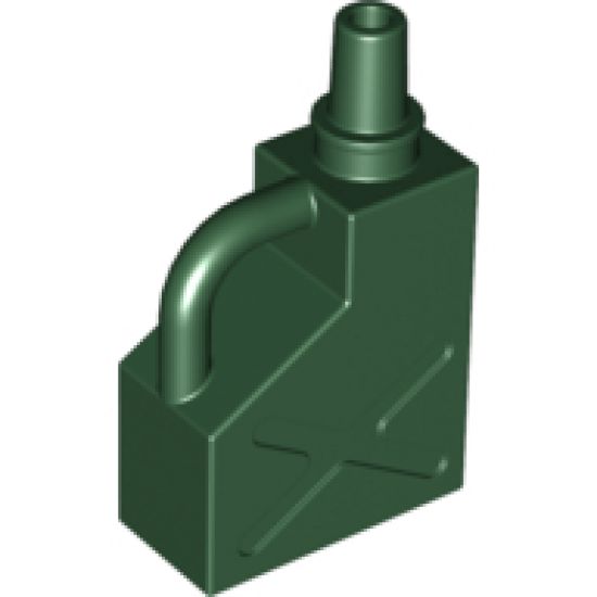 Duplo, Figure Wear & Utensil Gas Container 1 x 2 x 2