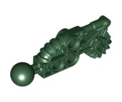 Bionicle Toa Hordika Arm Lower Section with Ball Joint
