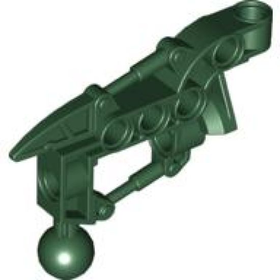 Bionicle Toa Hordika Arm Upper Section with Ball Joint