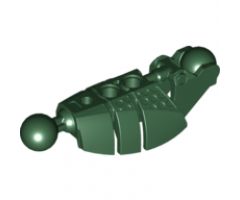Bionicle Piraka Leg Lower Section with 2 Ball Joint