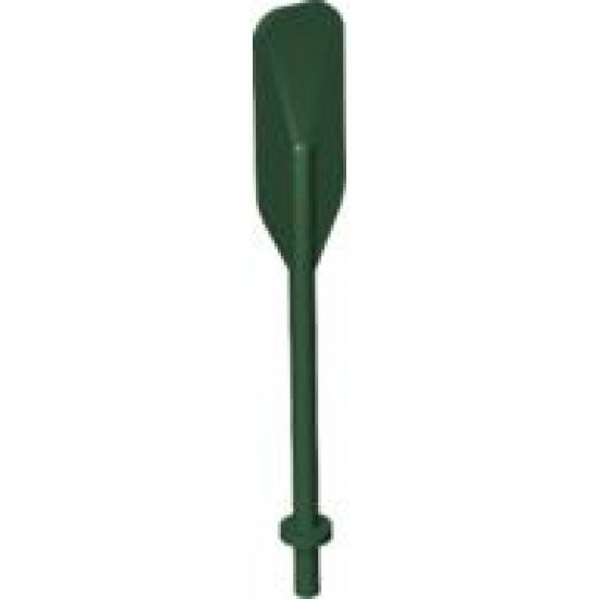 Boat Oar with Bar Handle