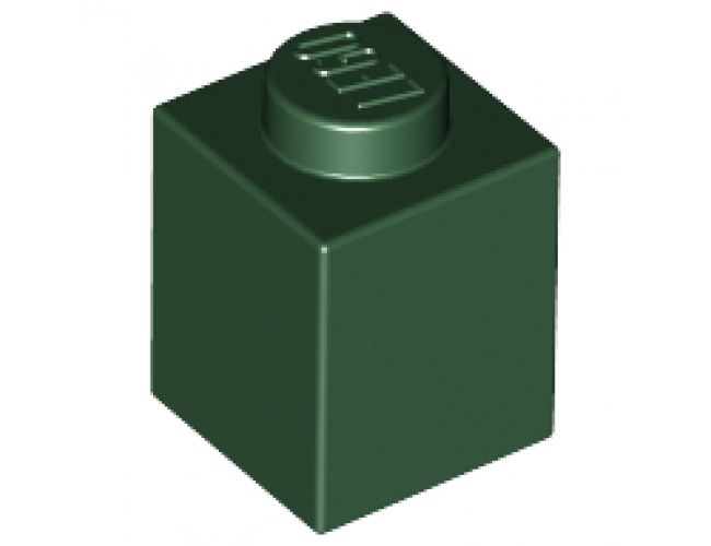 Кубик 1 х 1
