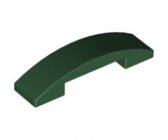 Slope, Curved 4 x 1 Double