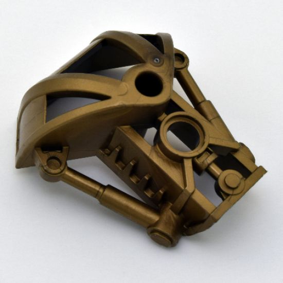 Bionicle Shoulder Armor, Toa Metru