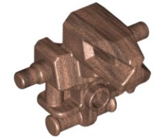Torso/Head Mechanical, Exo-Force Robot