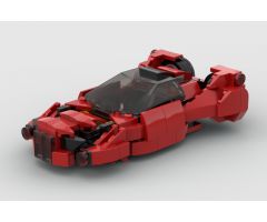 FRr F8T Speeder